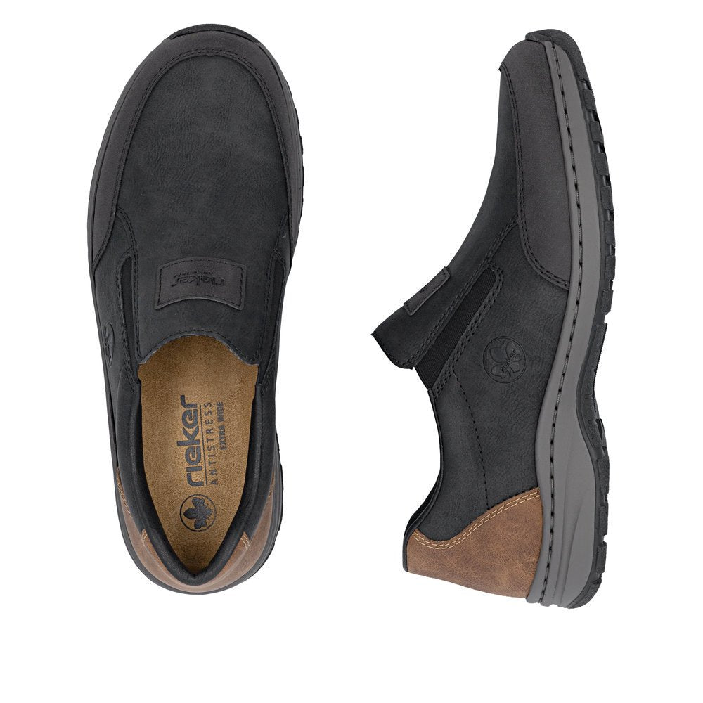 Pantofi Barbati Rieker RIEK 03354 - Rieker - amely.ro