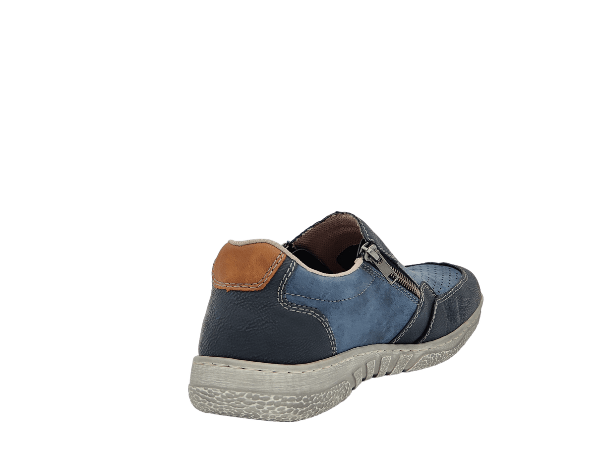 Pantofi Barbati Rieker RIEK 03550 - Rieker - amely.ro