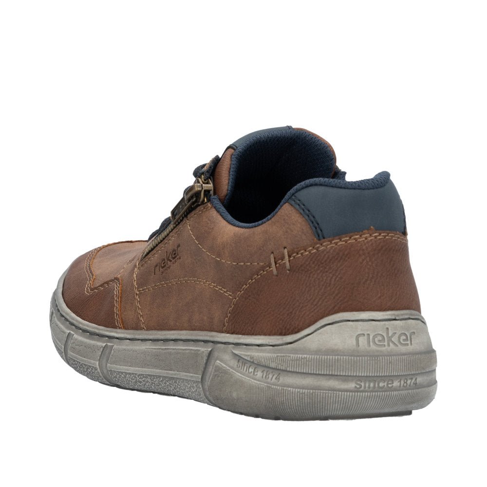 Pantofi Barbati Rieker RIEK 04003 - amely.ro - amely.ro