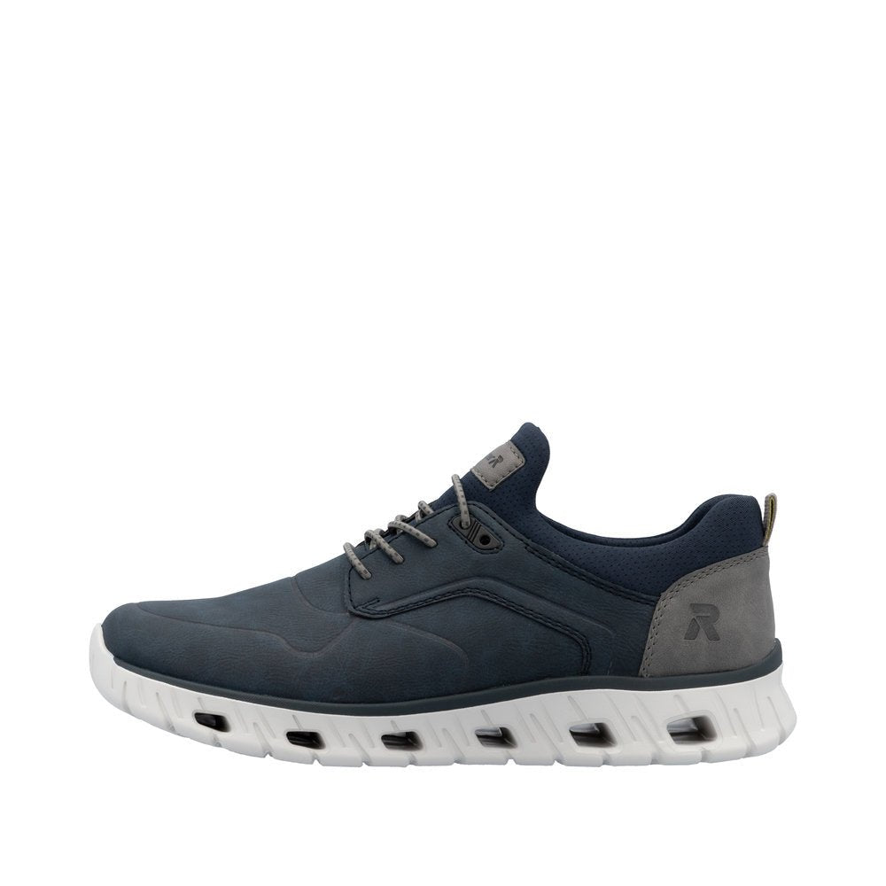 Pantofi Barbati Rieker RIEK 04350 - Rieker - amely.ro