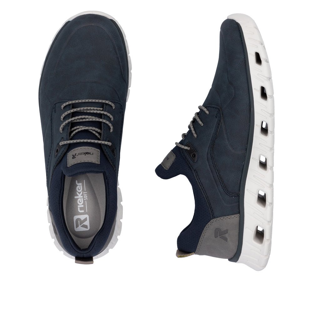 Pantofi Barbati Rieker RIEK 04350 - Rieker - amely.ro