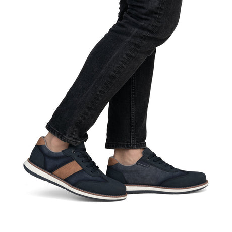 Pantofi Barbati Rieker RIEK 04400 - Rieker - amely.ro