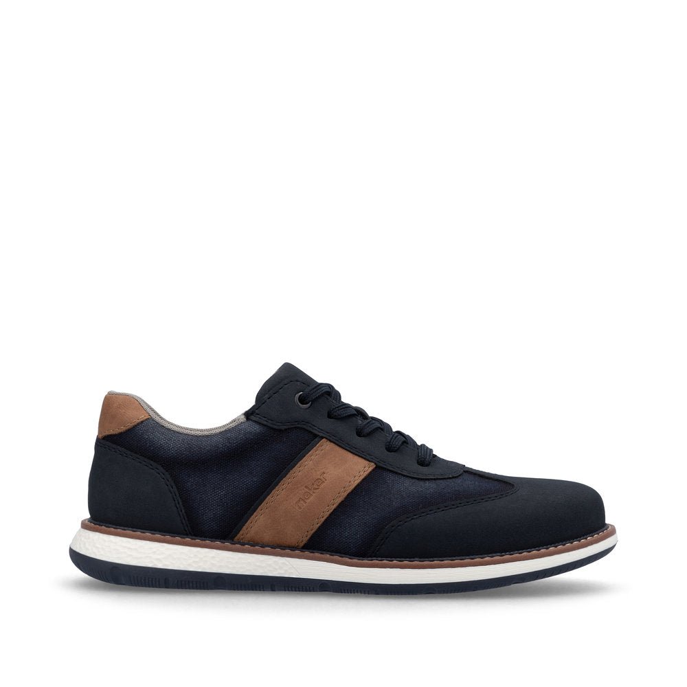 Pantofi Barbati Rieker RIEK 04400 - Rieker - amely.ro