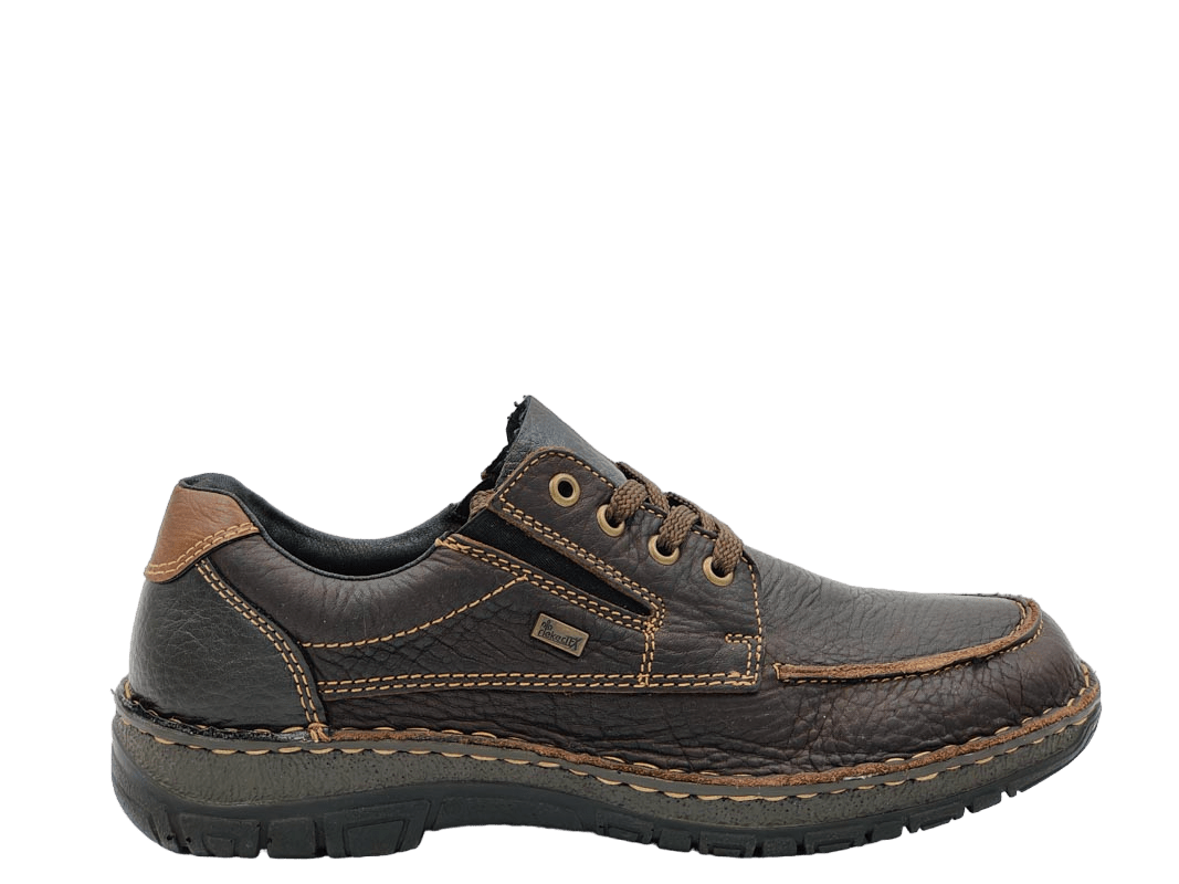 Pantofi Barbati Rieker Riek 05100 - Rieker - amely.ro