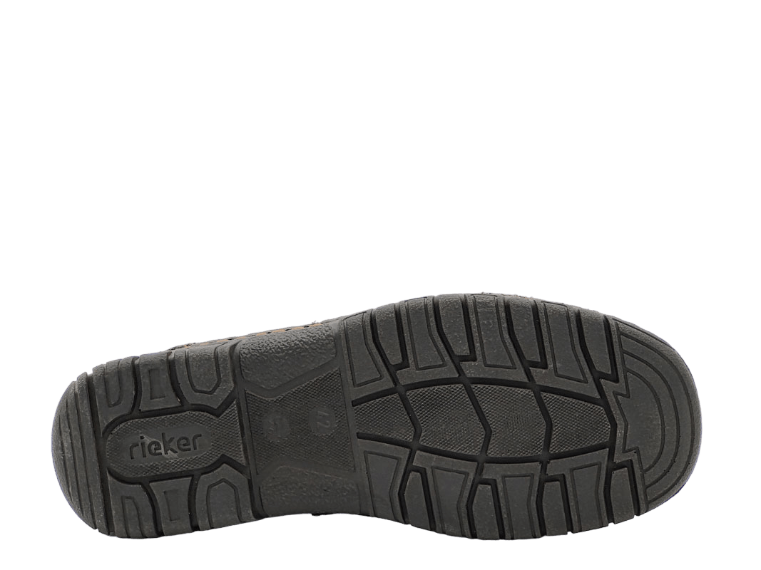 Pantofi Barbati Rieker Riek 05100 - Rieker - amely.ro