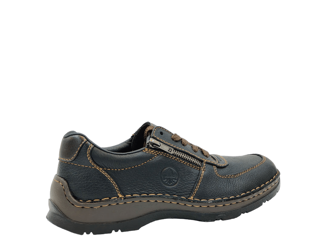 Pantofi Barbati Rieker Riek 05330 - Rieker - amely.ro