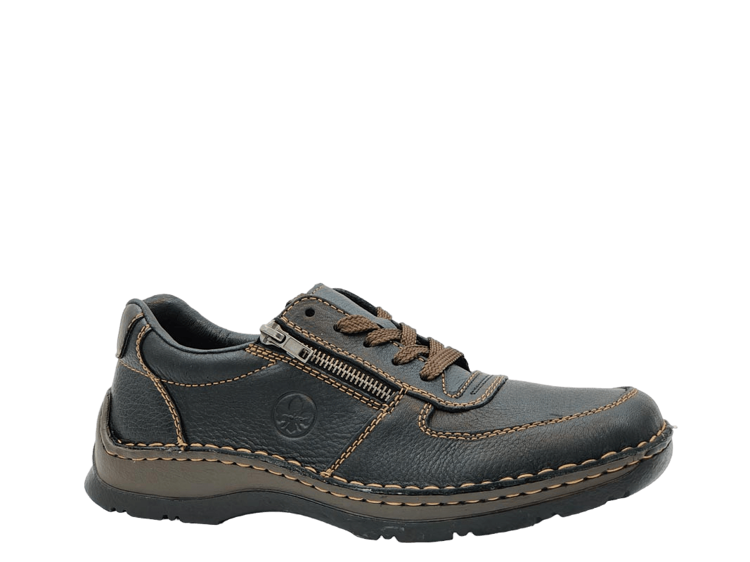 Pantofi Barbati Rieker Riek 05330 - Rieker - amely.ro