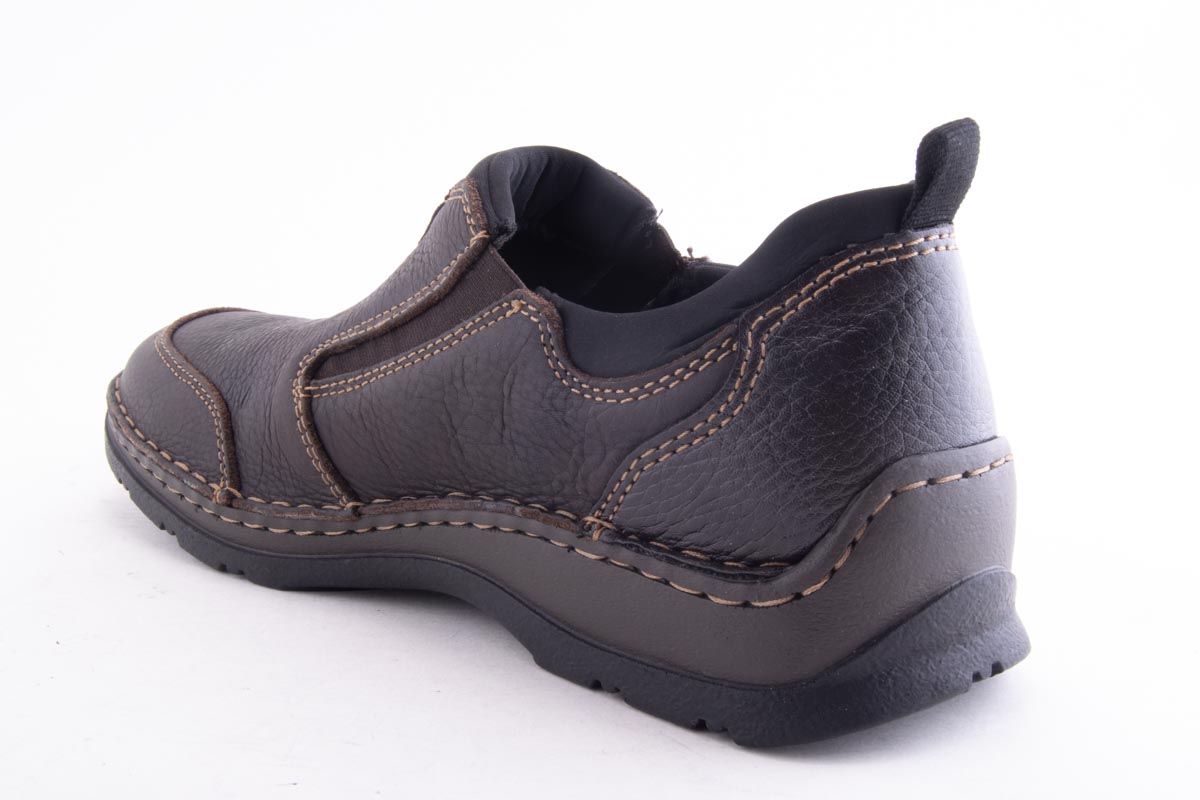 Pantofi Barbati Rieker Riek 05355/ M - Rieker - amely.ro