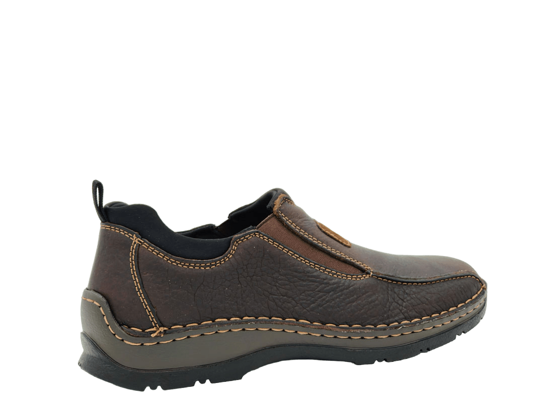 Pantofi Barbati Rieker Riek 05363 - Rieker - amely.ro