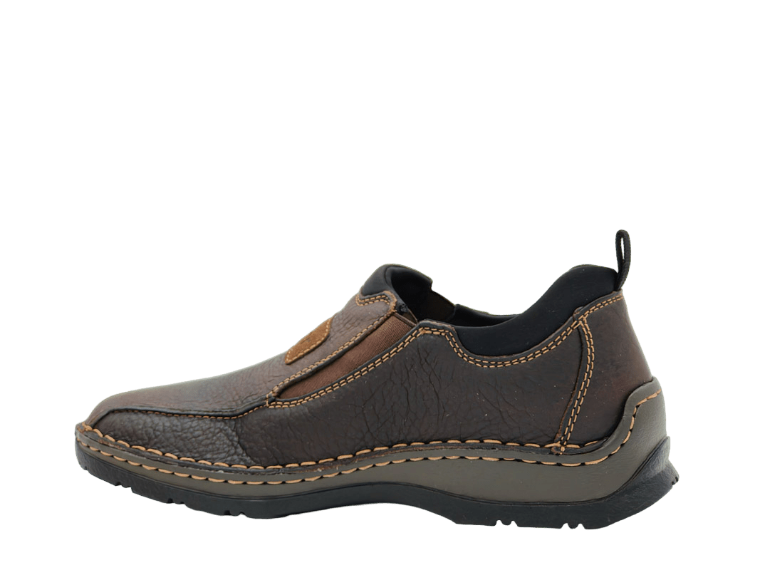 Pantofi Barbati Rieker Riek 05363 - Rieker - amely.ro