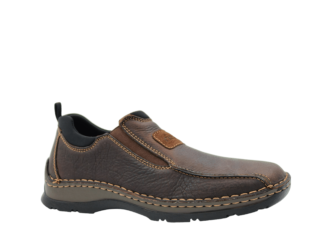 Pantofi Barbati Rieker Riek 05363 - Rieker - amely.ro