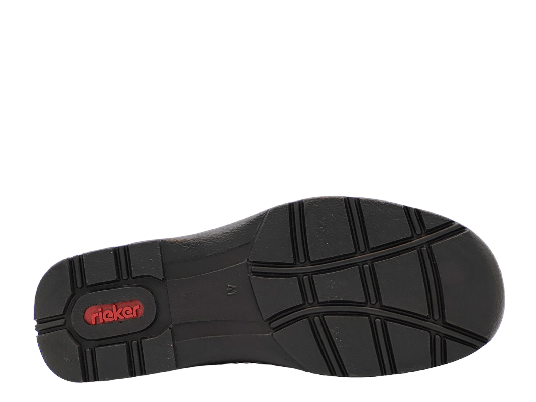 Pantofi Barbati Rieker Riek 05363 - Rieker - amely.ro