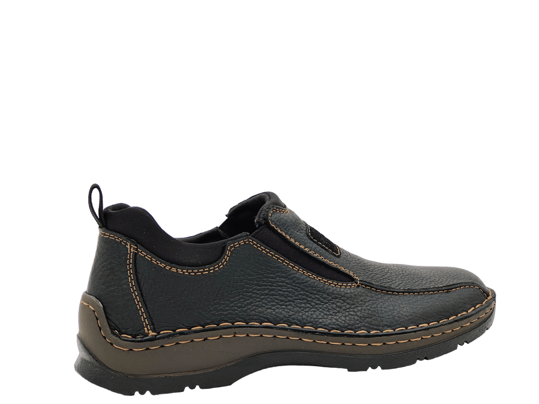 Pantofi Barbati Rieker Riek 05363 - Rieker - amely.ro