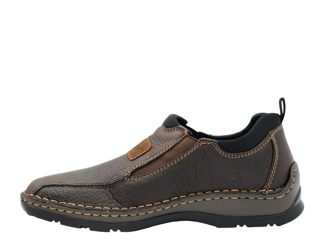 Pantofi Barbati Rieker Riek 05363 - Rieker - amely.ro