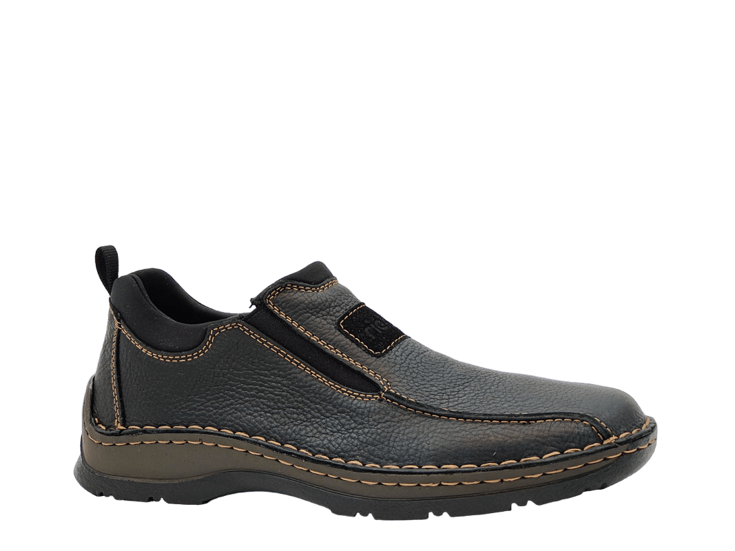 Pantofi Barbati Rieker Riek 05363 - Rieker - amely.ro