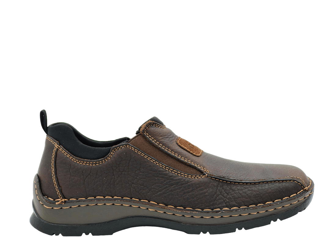 Pantofi Barbati Rieker Riek 05363 - Rieker - amely.ro