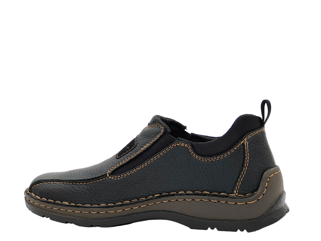 Pantofi Barbati Rieker Riek 05363 - Rieker - amely.ro