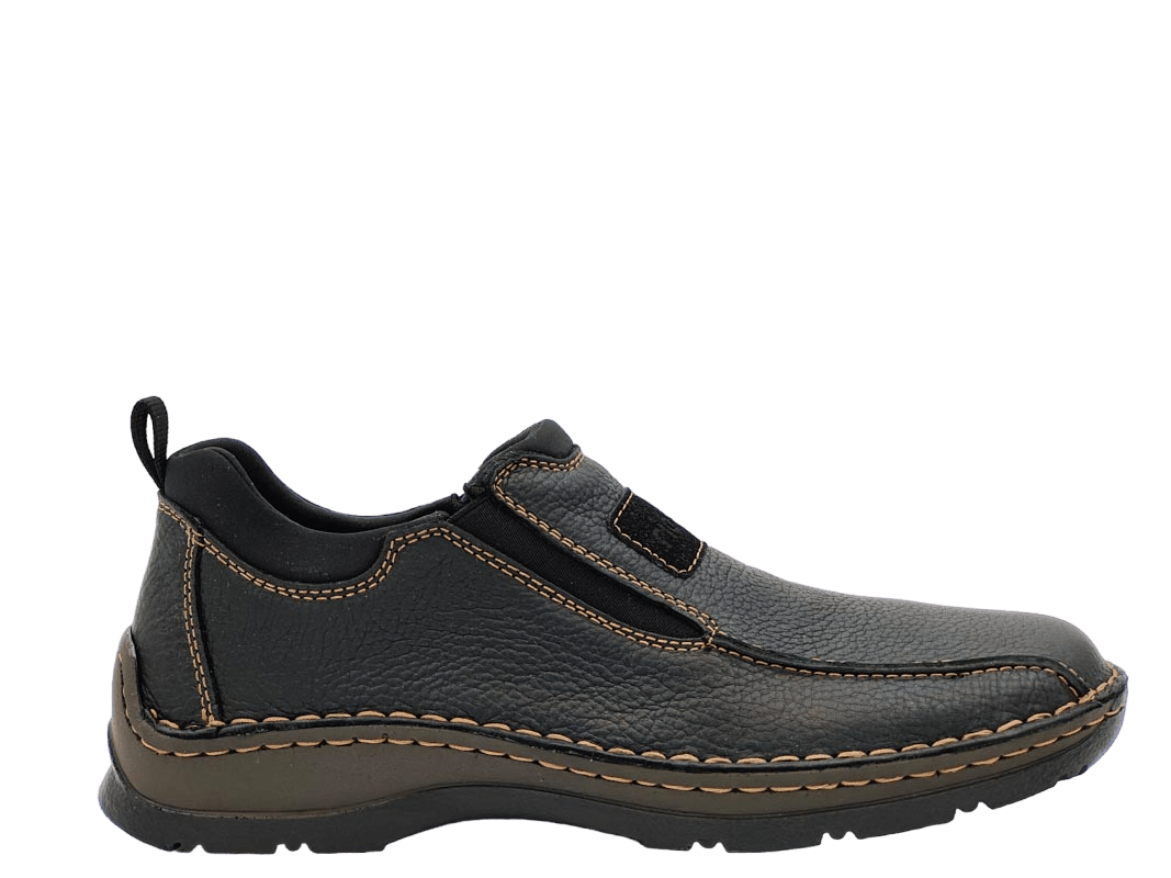 Pantofi Barbati Rieker Riek 05363 - Rieker - amely.ro