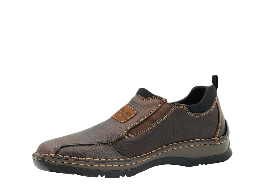 Pantofi Barbati Rieker Riek 05363 - Rieker - amely.ro