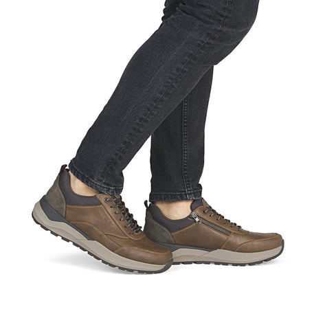 Pantofi Barbati Rieker RIEK 06000 - Rieker - amely.ro