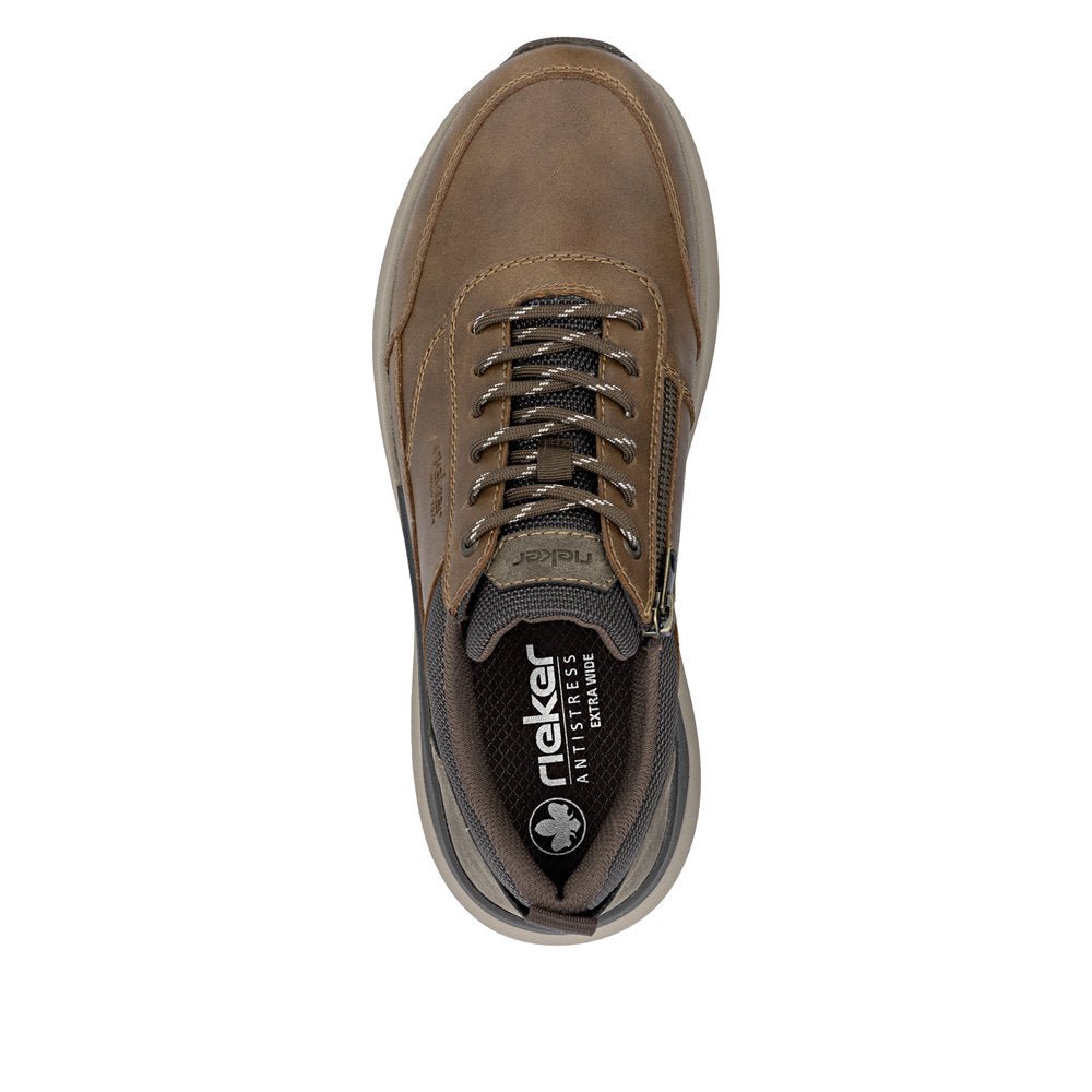 Pantofi Barbati Rieker RIEK 06000 - Rieker - amely.ro
