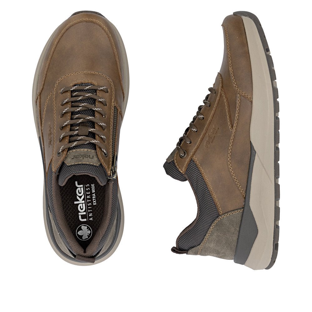 Pantofi Barbati Rieker RIEK 06000 - Rieker - amely.ro