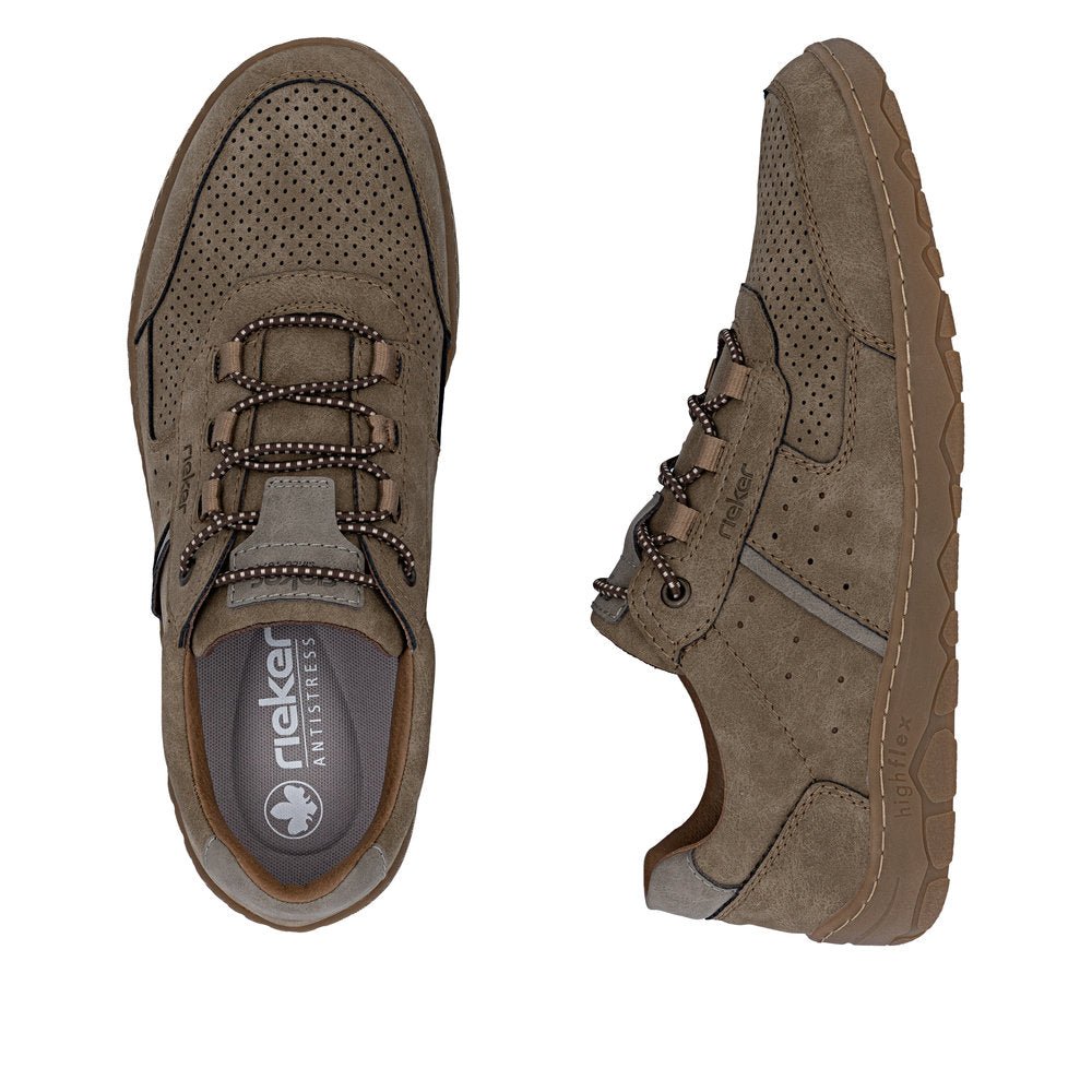 Pantofi Barbati Rieker RIEK 08351 - Rieker - amely.ro