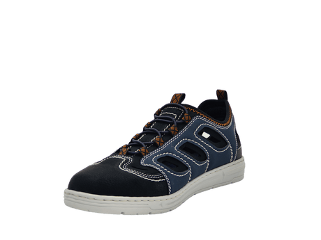 Pantofi Barbati Rieker RIEK 08665 - Rieker - amely.ro
