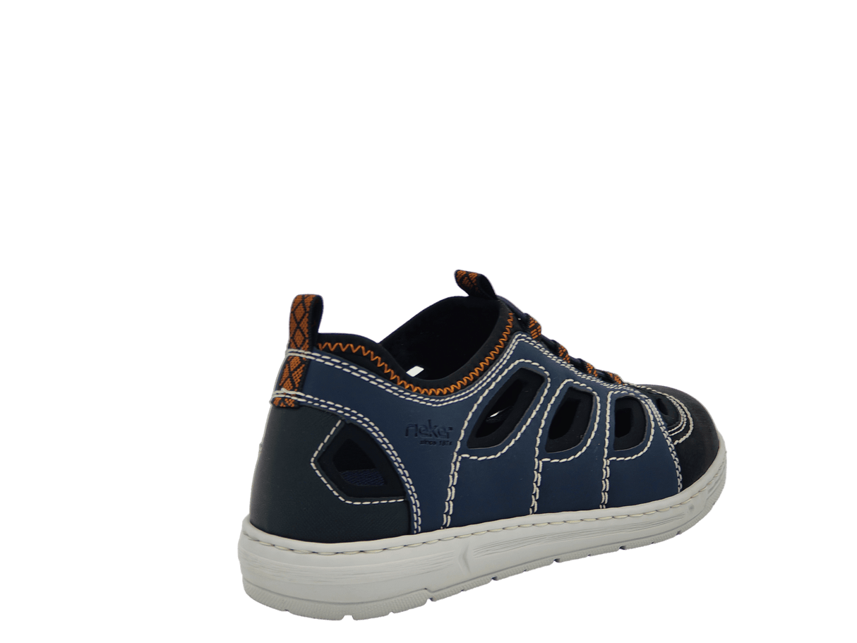 Pantofi Barbati Rieker RIEK 08665 - Rieker - amely.ro