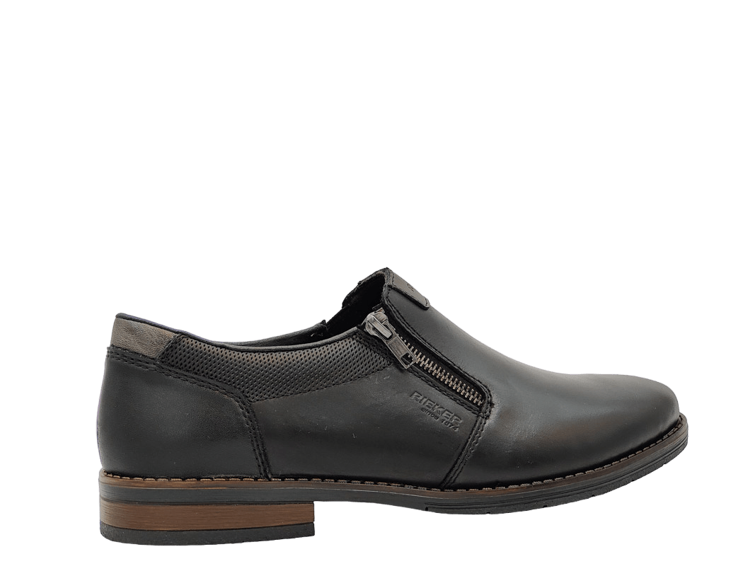 Pantofi Barbati Rieker Riek 10351 - Rieker - amely.ro