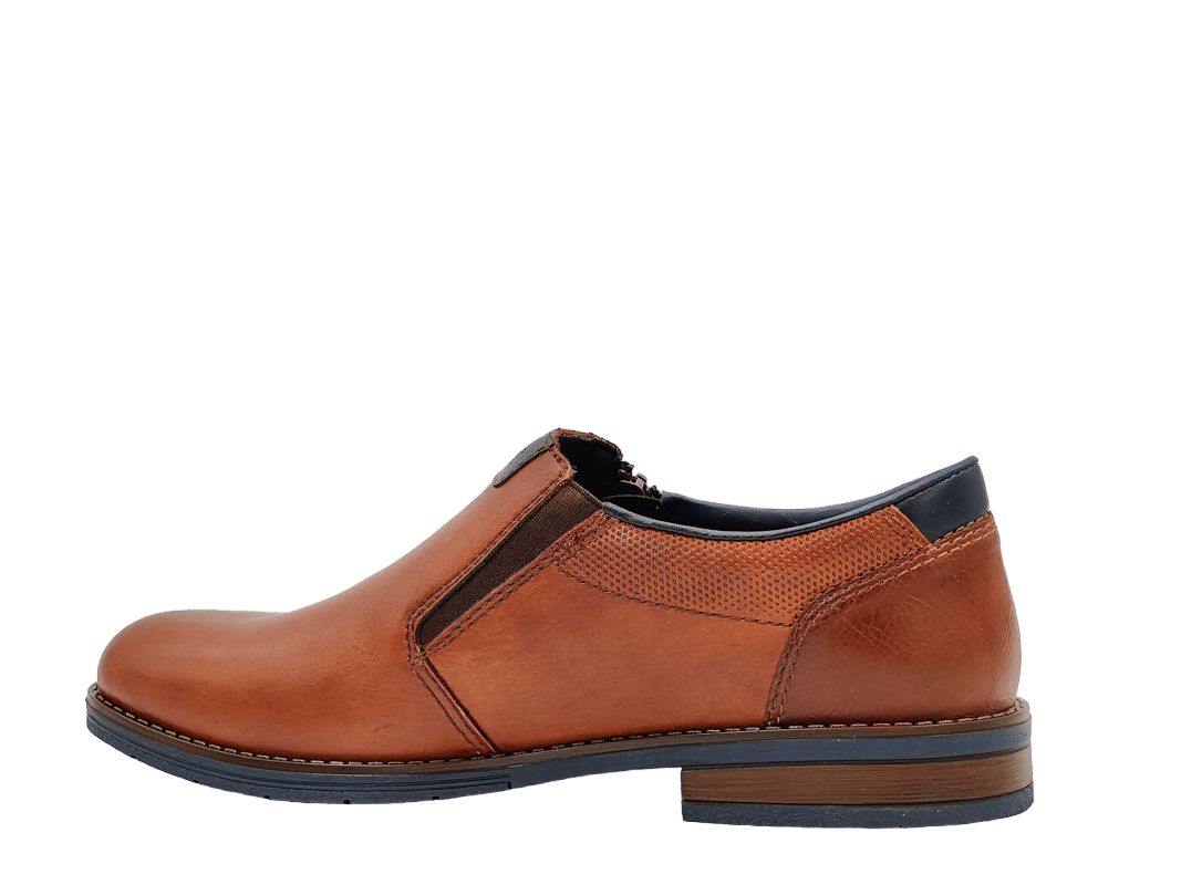 Pantofi Barbati Rieker Riek 10351 - Rieker - amely.ro