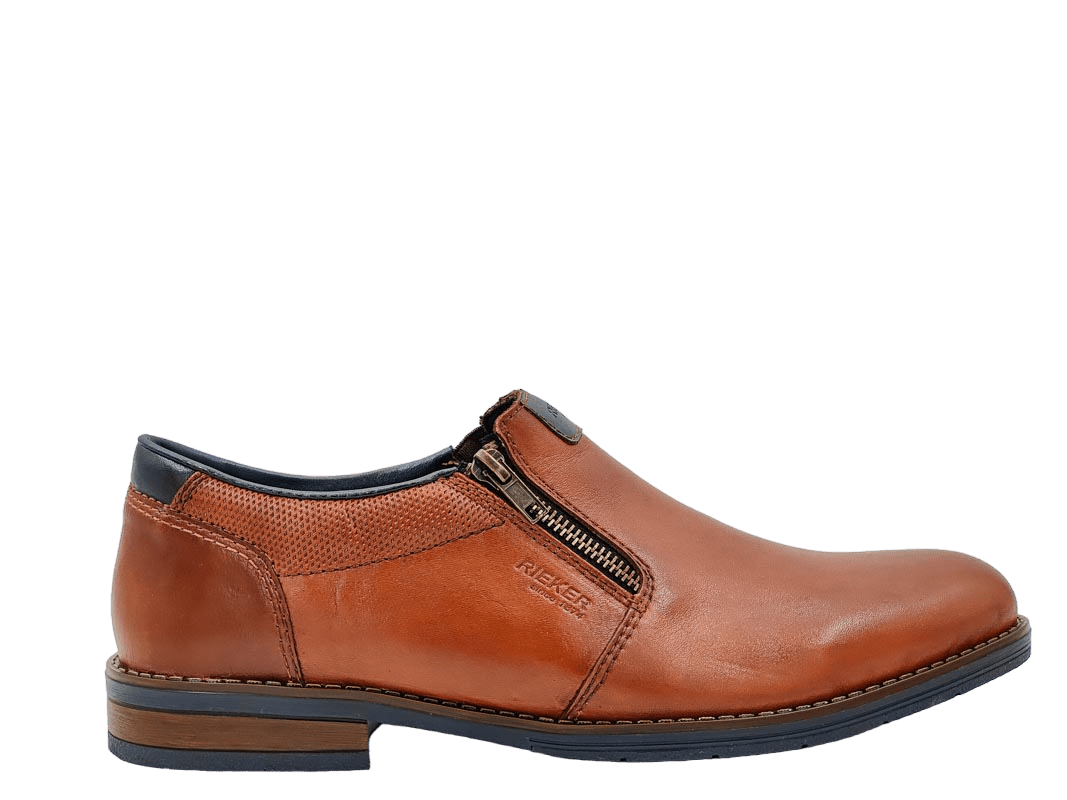 Pantofi Barbati Rieker Riek 10351 - Rieker - amely.ro