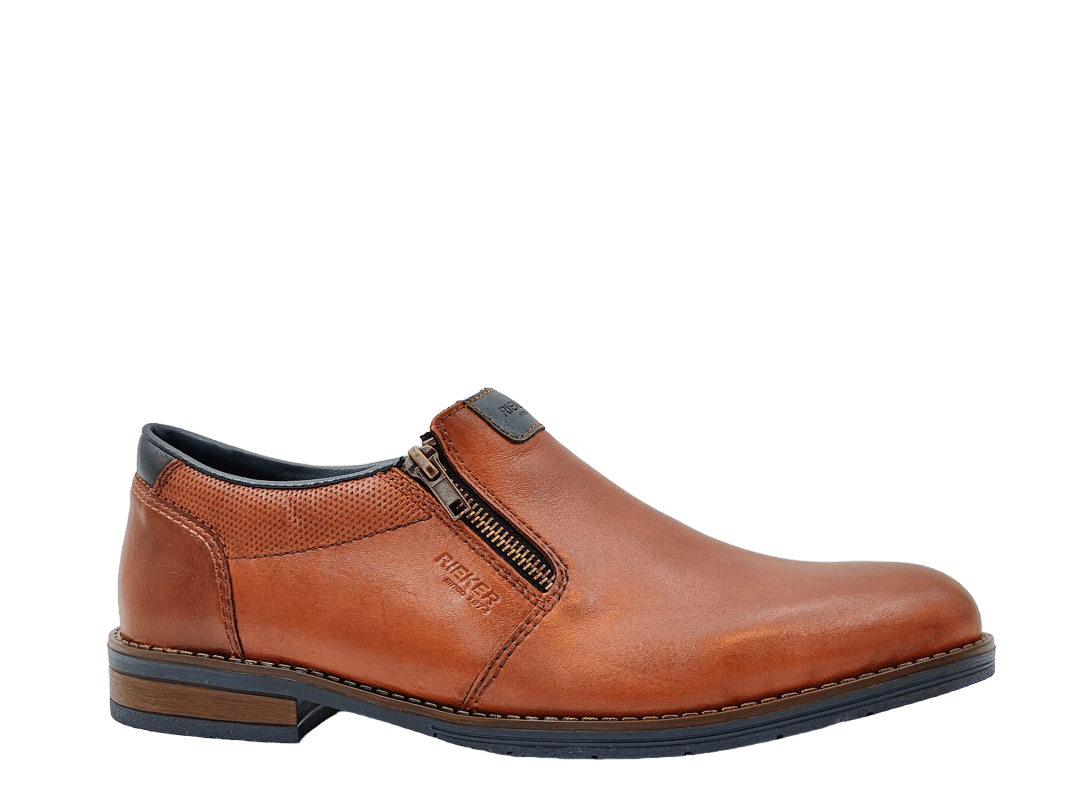 Pantofi Barbati Rieker Riek 10351 - Rieker - amely.ro