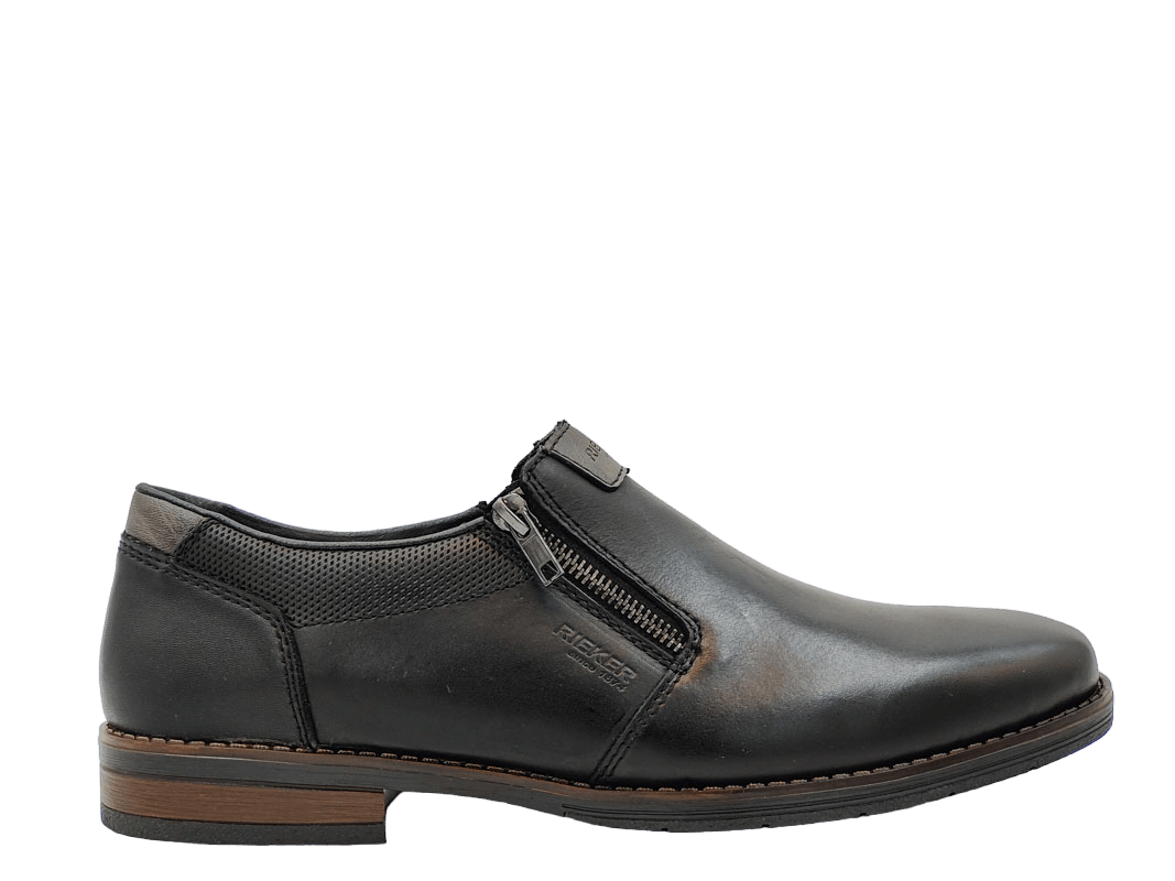 Pantofi Barbati Rieker Riek 10351 - Rieker - amely.ro