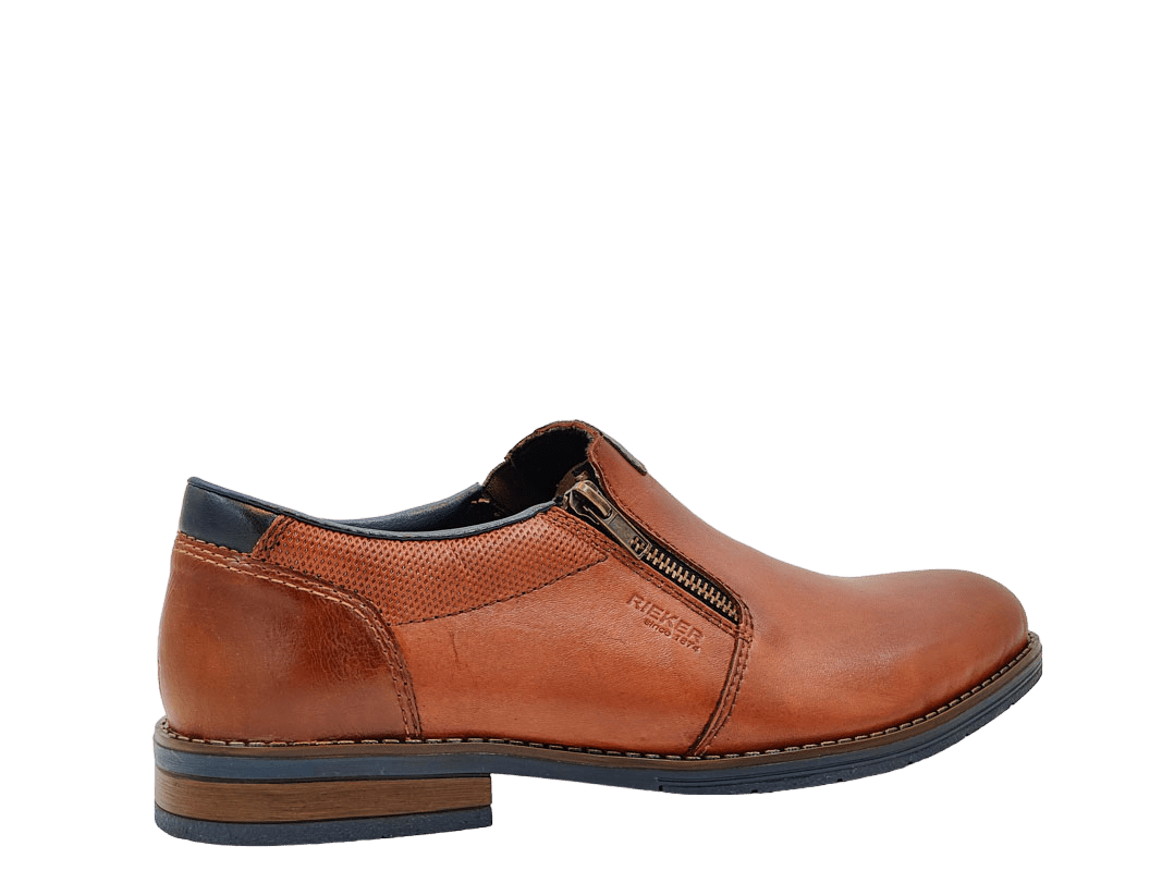 Pantofi Barbati Rieker Riek 10351 - Rieker - amely.ro