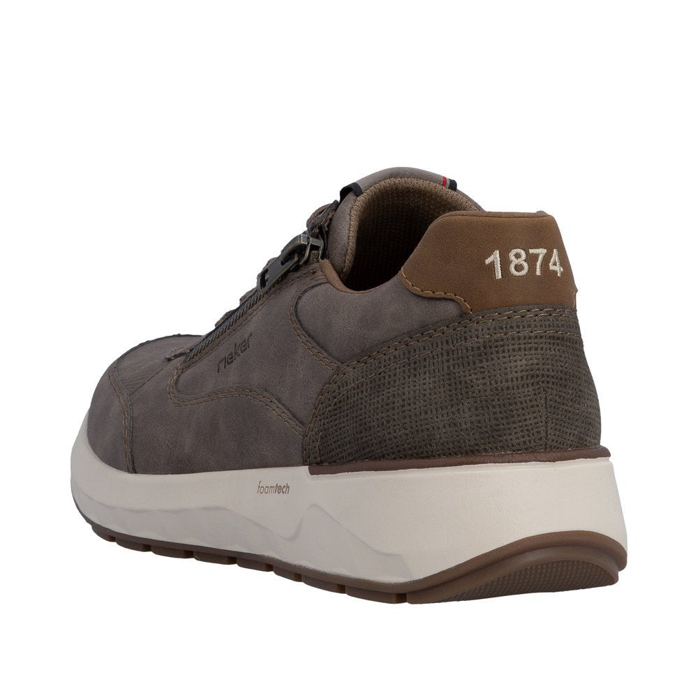 Pantofi Barbati Rieker RIEK 11504 - Rieker - amely.ro