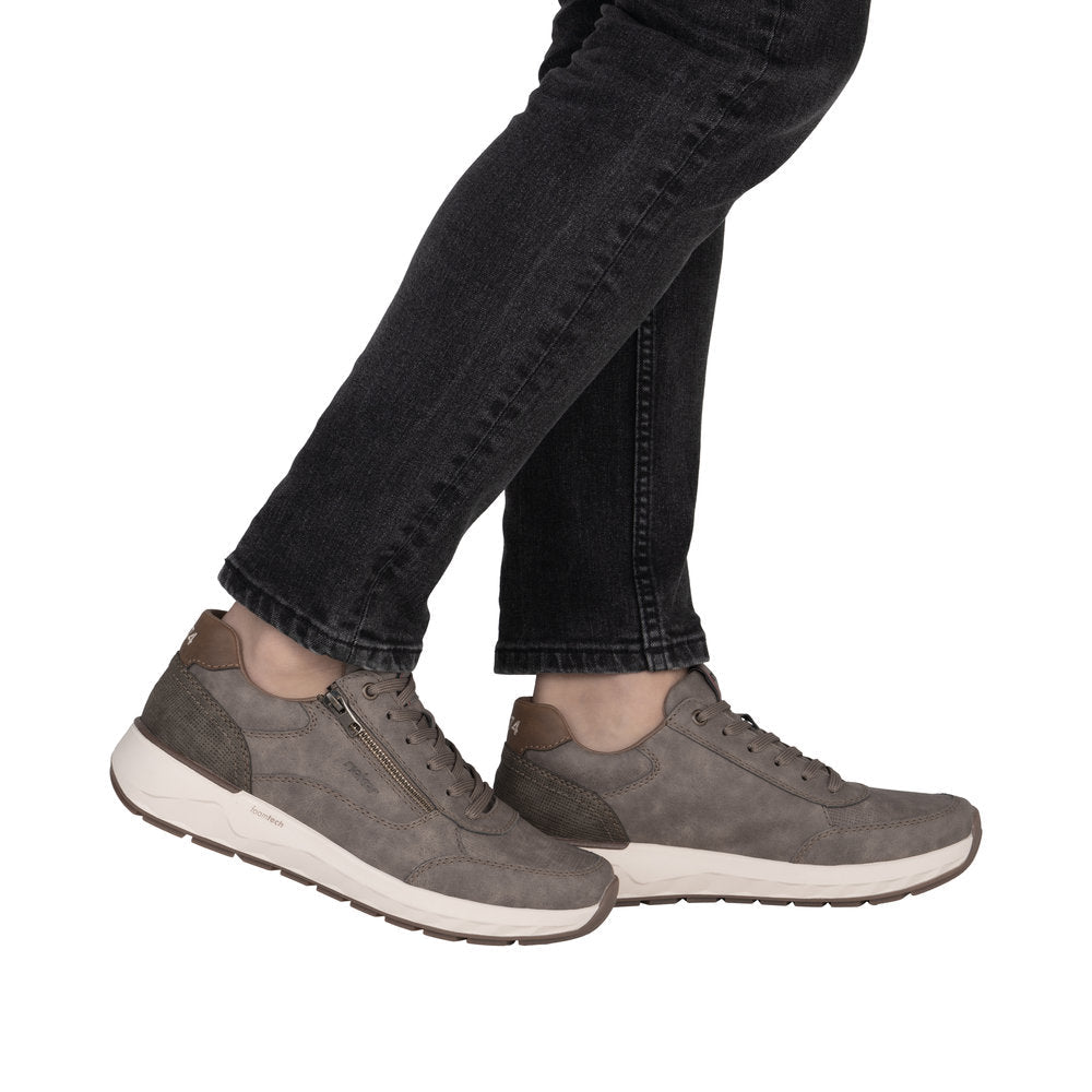 Pantofi Barbati Rieker RIEK 11504 - Rieker - amely.ro