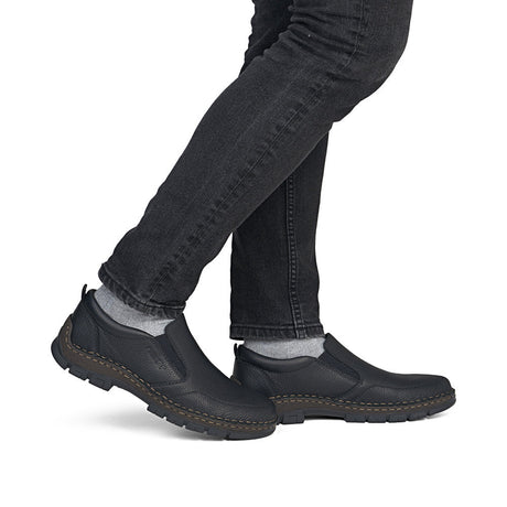 Pantofi Barbati Rieker RIEK 12253 - Rieker - amely.ro