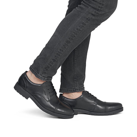 Pantofi Barbati Rieker RIEK 13901 - Rieker - amely.ro