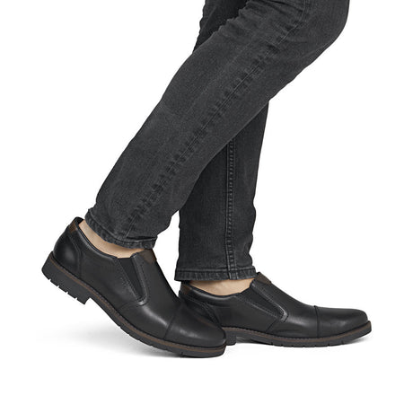 Pantofi Barbati Rieker RIEK 13950 - Rieker - amely.ro