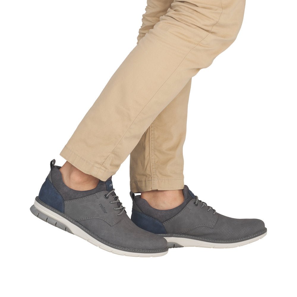 Pantofi Barbati Rieker RIEK 14450 - Rieker - amely.ro