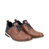 Pantofi Barbati Rieker Riek 14454 - Rieker - amely.ro