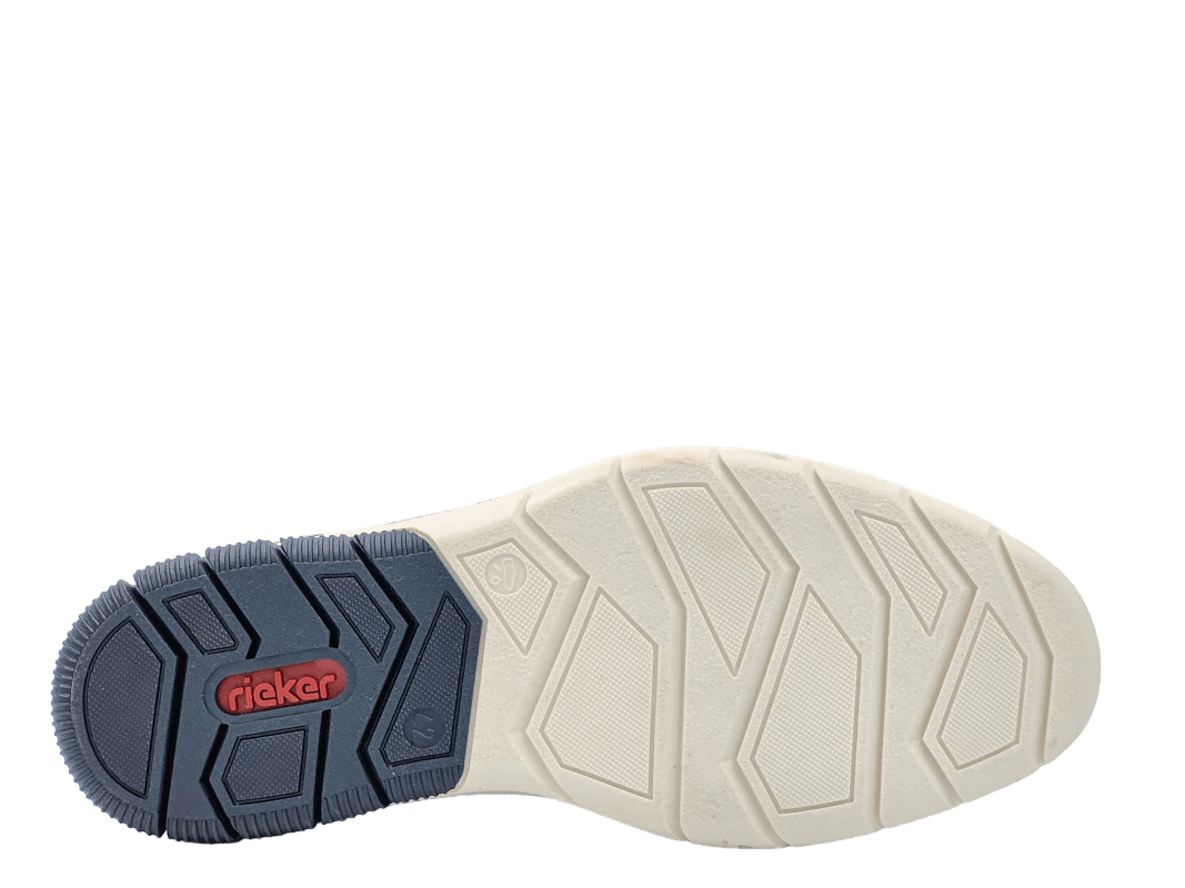 Pantofi Barbati Rieker Riek 14454 - Rieker - amely.ro