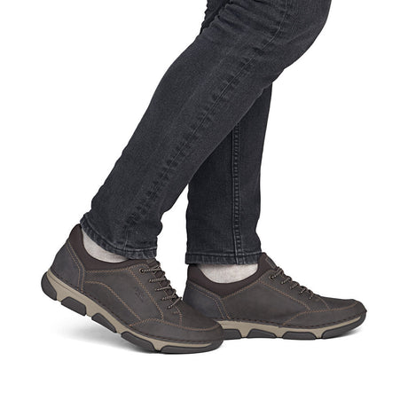 Pantofi Barbati Rieker RIEK 15950 - Rieker - amely.ro