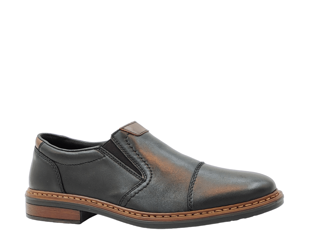 Pantofi Barbati Rieker Riek 17659 - Rieker - amely.ro