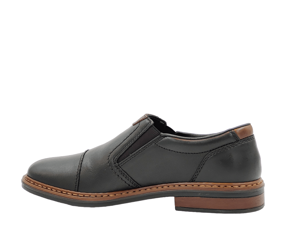 Pantofi Barbati Rieker Riek 17659 - Rieker - amely.ro