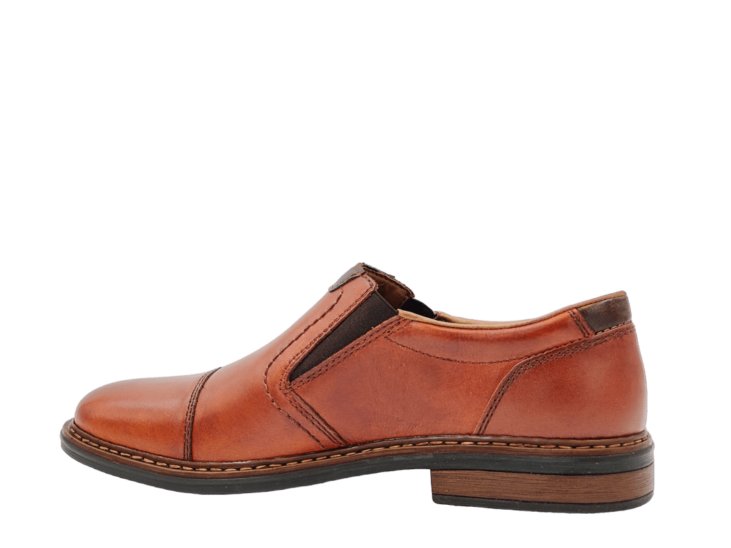 Pantofi Barbati Rieker Riek 17659 - Rieker - amely.ro