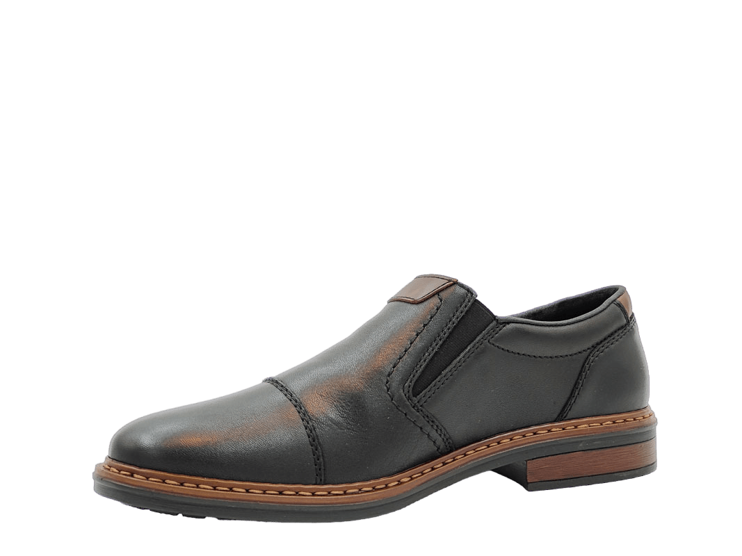 Pantofi Barbati Rieker Riek 17659 - Rieker - amely.ro