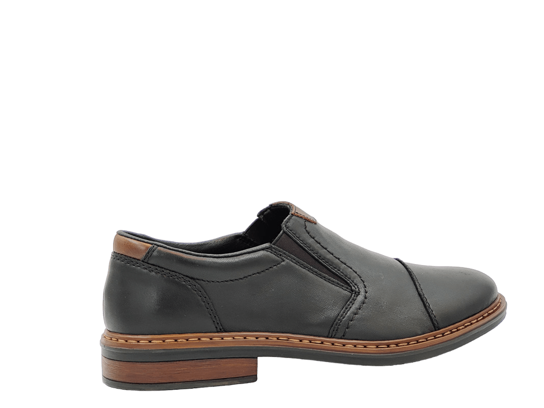 Pantofi Barbati Rieker Riek 17659 - Rieker - amely.ro