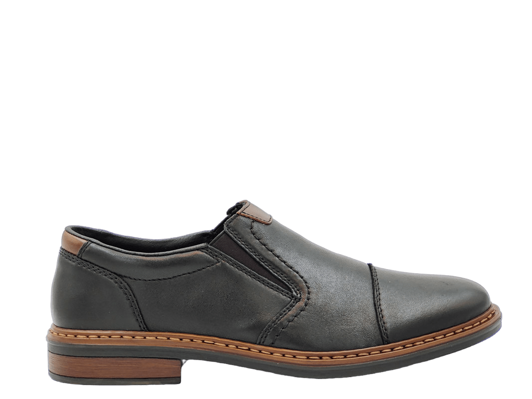 Pantofi Barbati Rieker Riek 17659 - Rieker - amely.ro